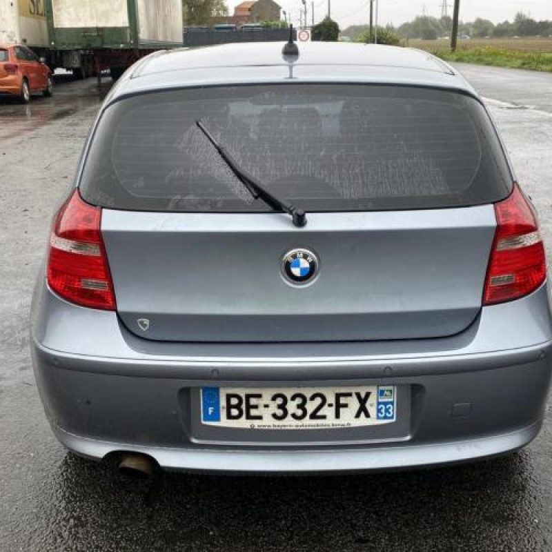 Capot BMW SERIE 1 E87 Photo n°14