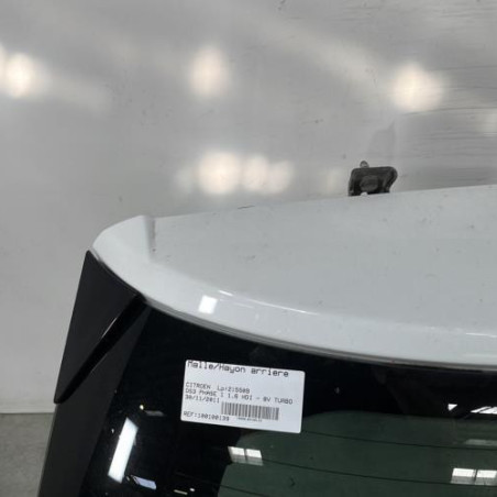 Malle/Hayon arriere CITROEN DS3