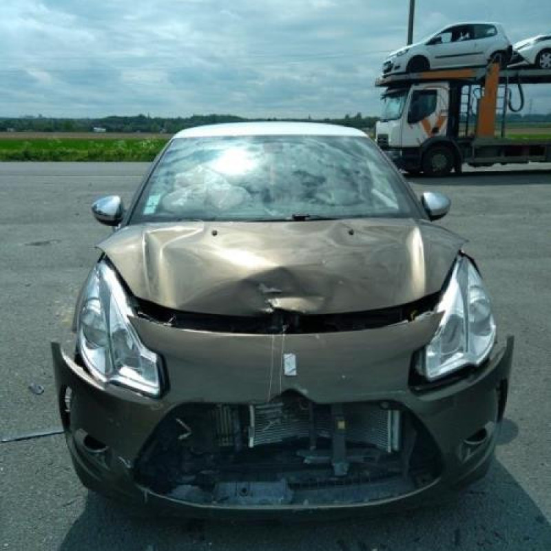 Malle/Hayon arriere CITROEN DS3 Photo n°12