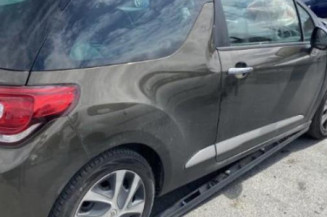 Malle/Hayon arriere CITROEN DS3