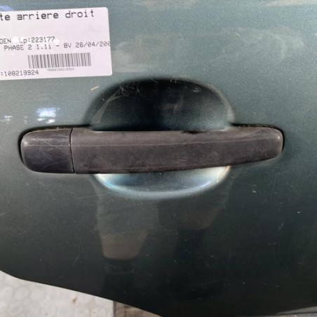 Porte arriere droit CITROEN C3 1
