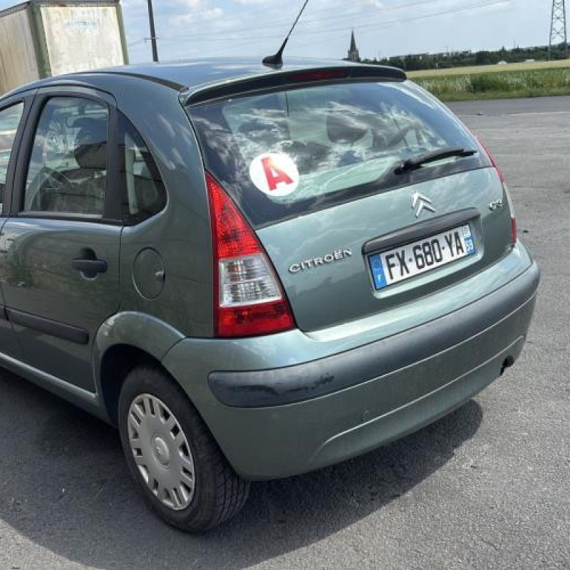 Porte arriere droit CITROEN C3 1 Photo n°11