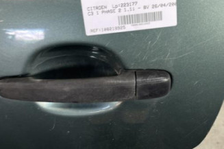 Porte arriere gauche CITROEN C3 1