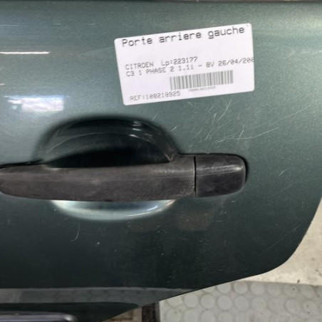 Porte arriere gauche CITROEN C3 1