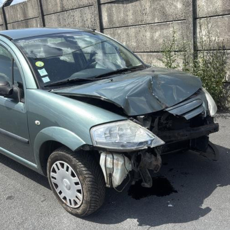 Porte arriere gauche CITROEN C3 1 Photo n°9