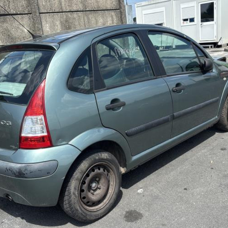Porte arriere gauche CITROEN C3 1 Photo n°10