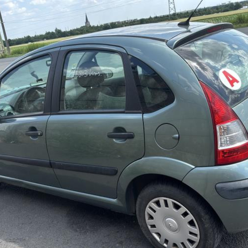 Porte arriere gauche CITROEN C3 1 Photo n°13