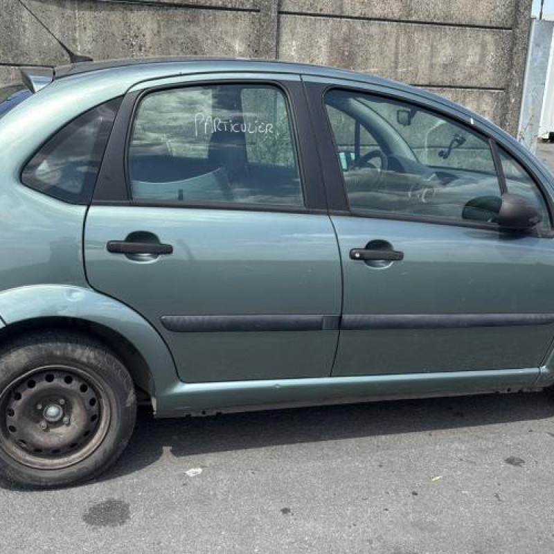 Porte arriere gauche CITROEN C3 1 Photo n°14
