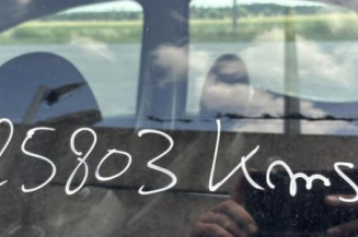 Porte arriere gauche CITROEN C3 1