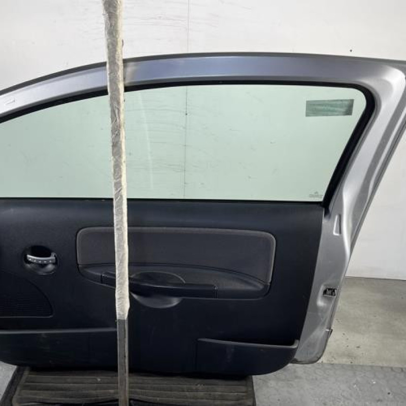 Porte avant droit CITROEN C2 Photo n°6
