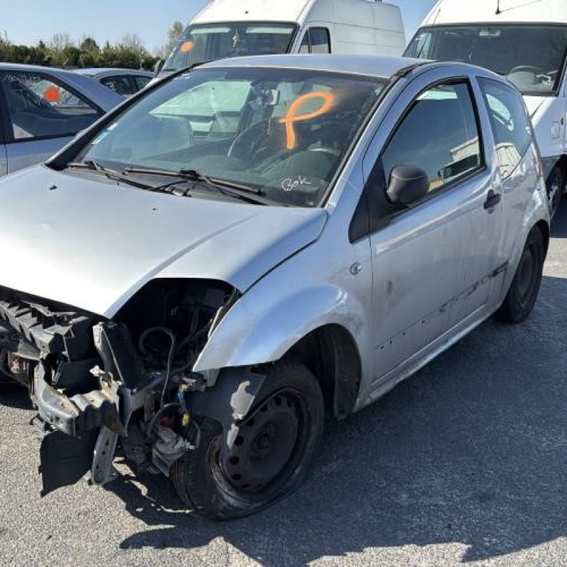Porte avant droit CITROEN C2 Photo n°7