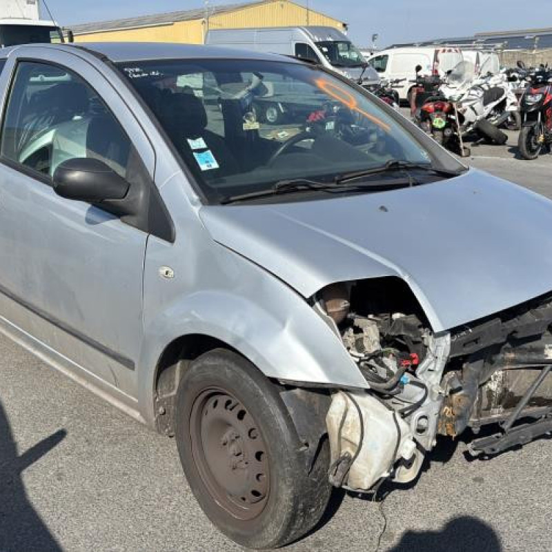 Porte avant droit CITROEN C2 Photo n°8