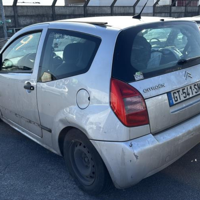 Porte avant droit CITROEN C2 Photo n°10