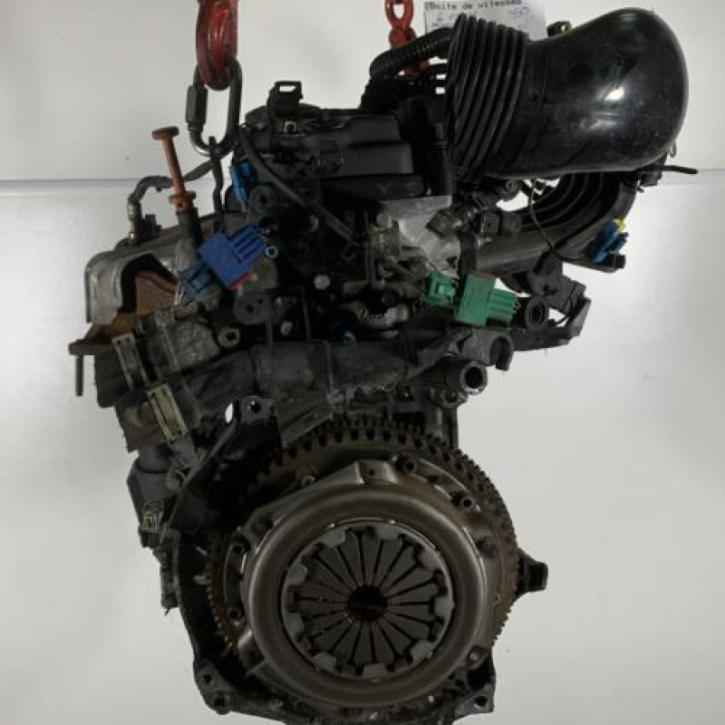Boite de vitesses PEUGEOT 206 Photo n°4