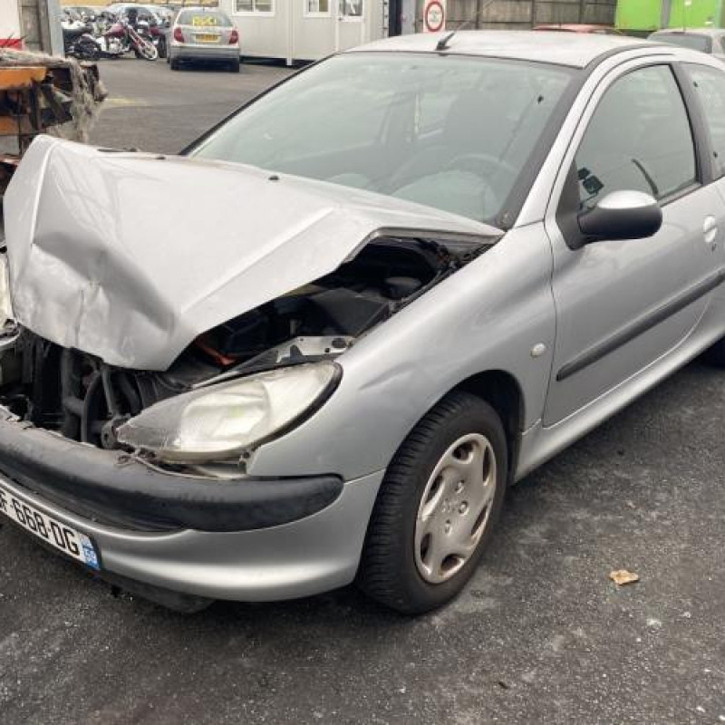 Boite de vitesses PEUGEOT 206 Photo n°5