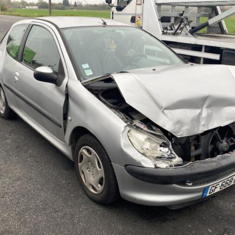 Boite de vitesses PEUGEOT 206 Photo n°6