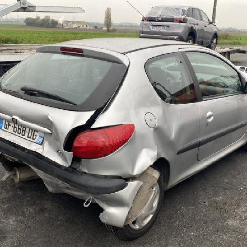 Boite de vitesses PEUGEOT 206 Photo n°7