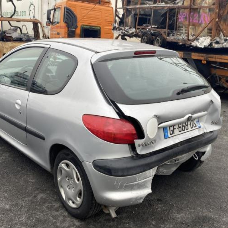 Boite de vitesses PEUGEOT 206 Photo n°8