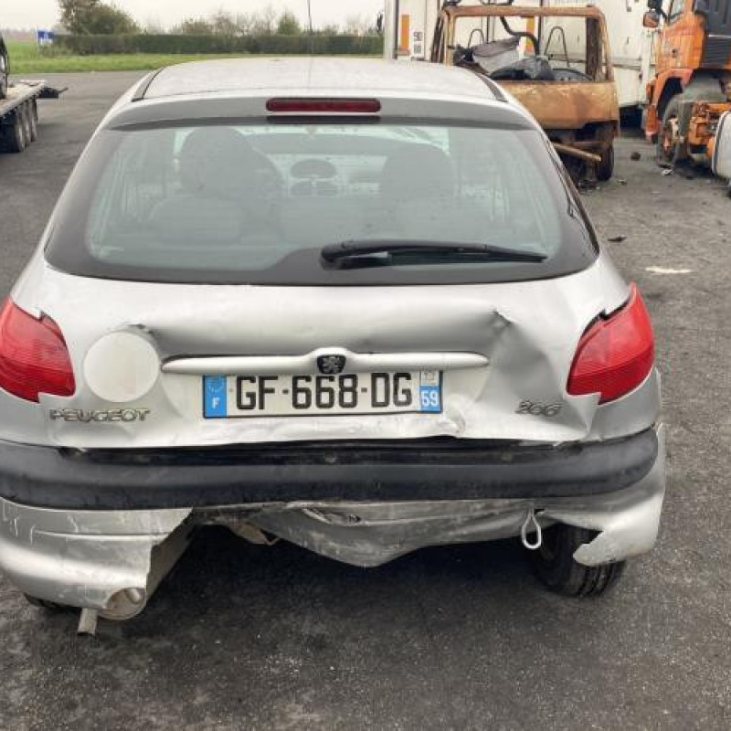 Boite de vitesses PEUGEOT 206 Photo n°9