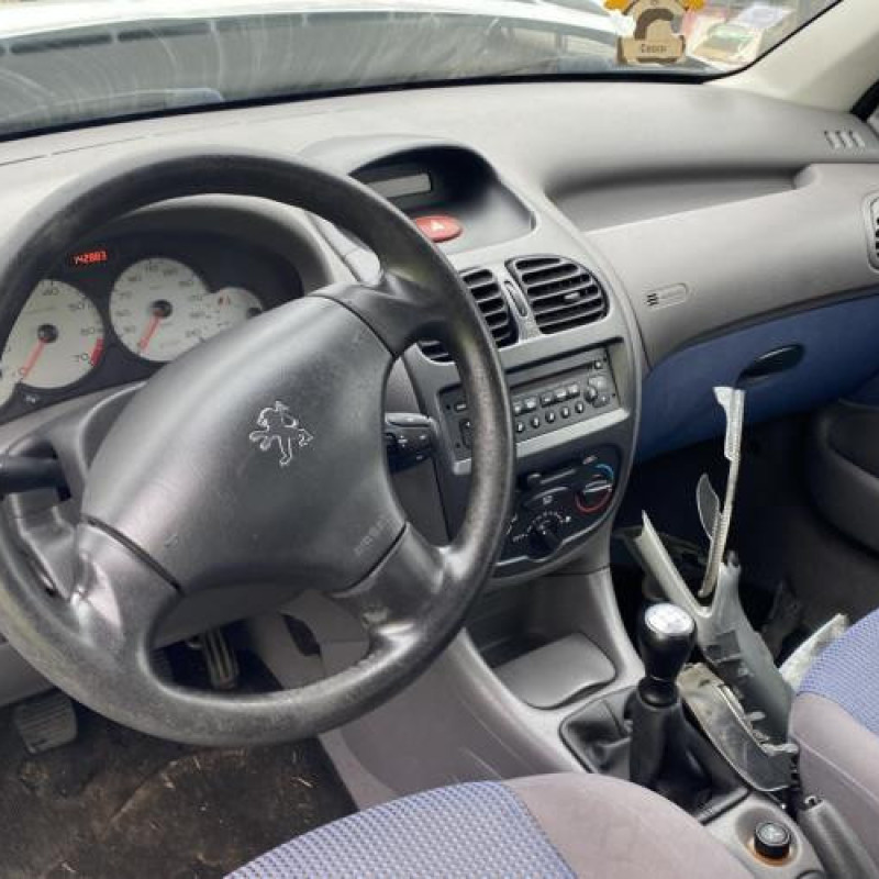 Boite de vitesses PEUGEOT 206 Photo n°16