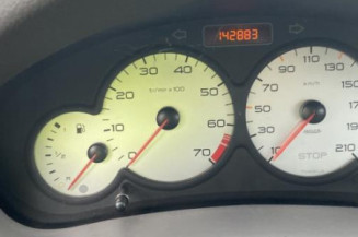 Boite de vitesses PEUGEOT 206