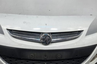 Pare choc avant VAUXHALL ASTRA J Photo n°1