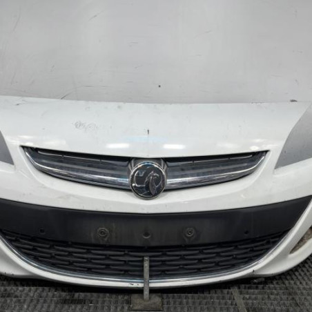 Pare choc avant VAUXHALL ASTRA J Photo n°1