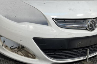 Pare choc avant VAUXHALL ASTRA J