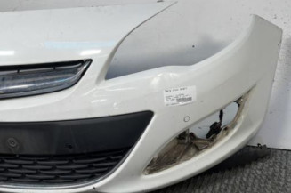 Pare choc avant VAUXHALL ASTRA J