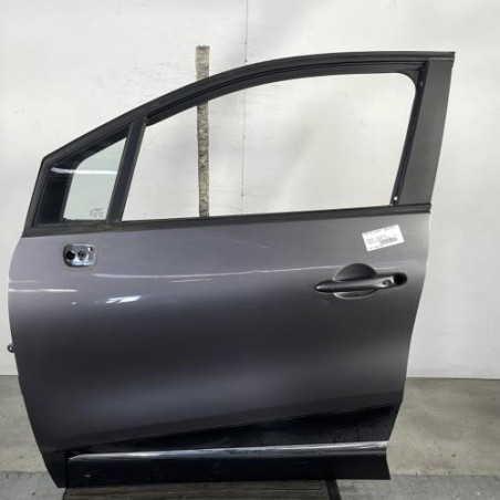 Porte avant gauche RENAULT CAPTUR 1 Photo n°1