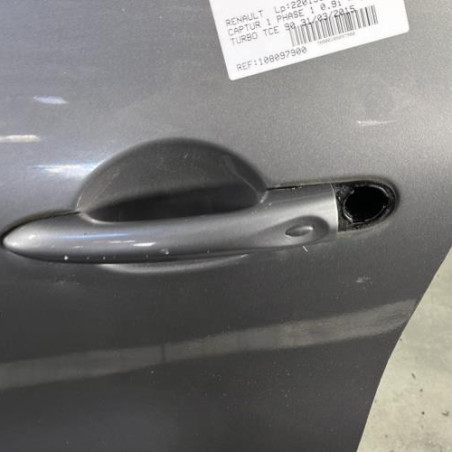 Porte avant gauche RENAULT CAPTUR 1