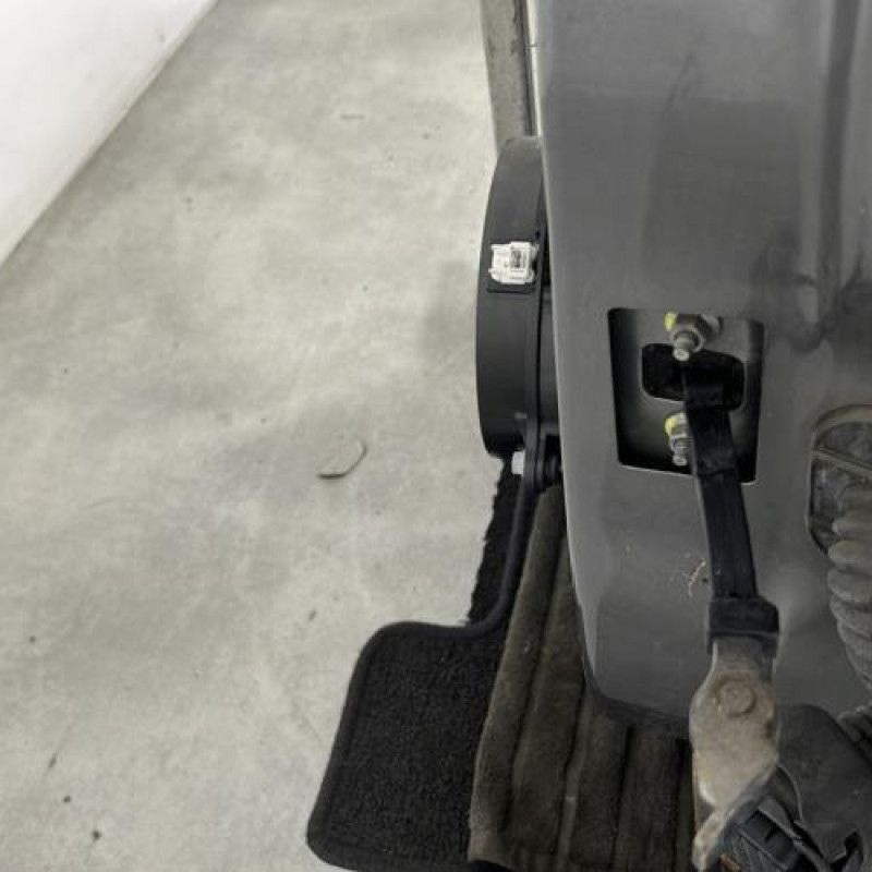 Porte avant gauche RENAULT CAPTUR 1 Photo n°4