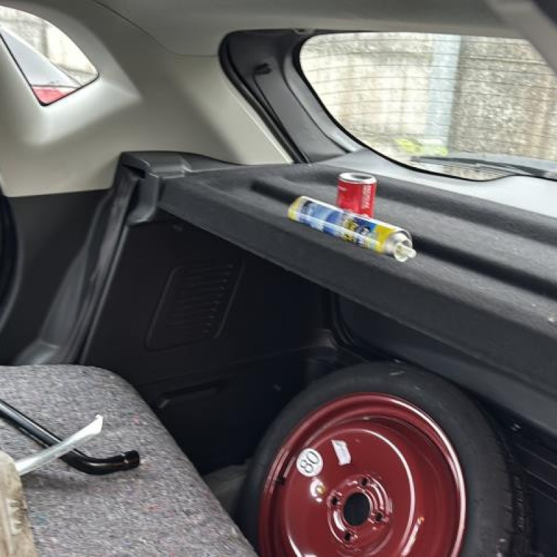 Porte avant gauche RENAULT CAPTUR 1 Photo n°17