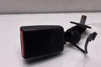 Attache ceinture arriere gauche MINI MINI 3 F55 Photo n°1