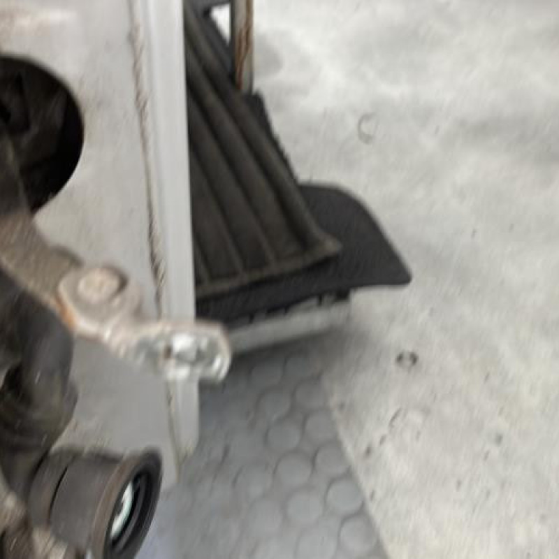 Porte avant droit FORD KA 1 Photo n°5