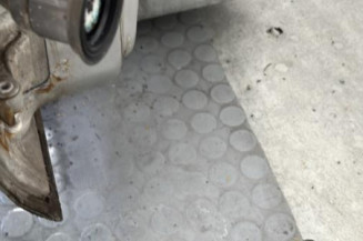 Porte avant droit FORD KA 1