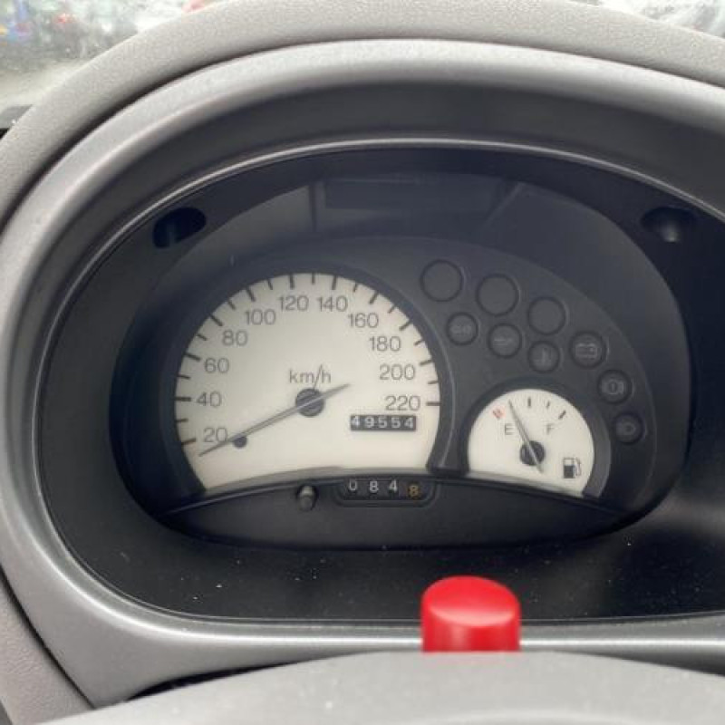 Porte avant droit FORD KA 1 Photo n°8