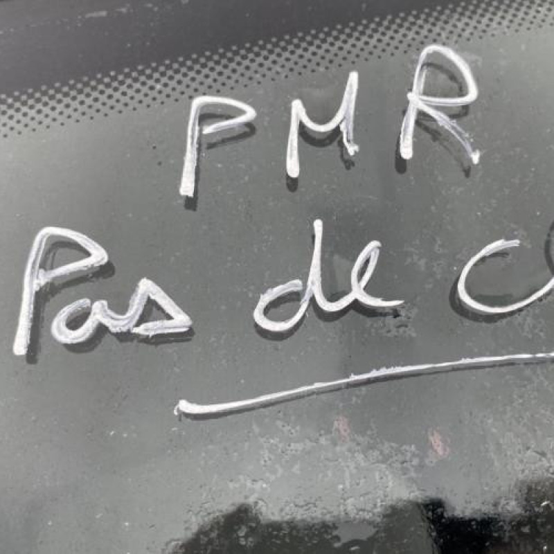 Porte avant droit FORD KA 1 Photo n°12