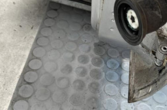 Porte avant gauche FORD KA 1