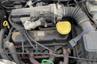 Porte avant gauche FORD KA 1