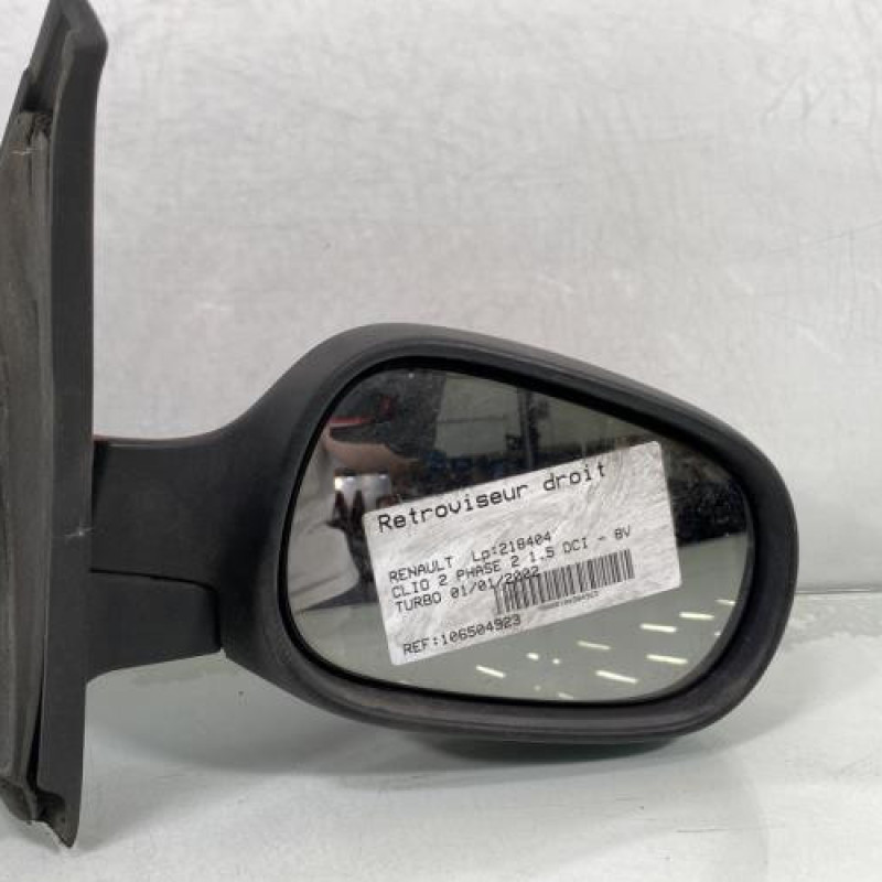 Retroviseur droit RENAULT CLIO 2 Photo n°1