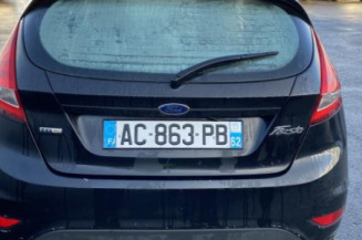 Pare choc arriere FORD FIESTA 6