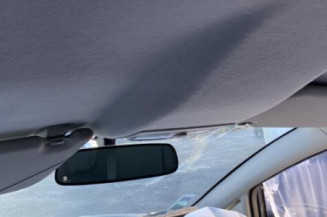 Pare choc arriere FORD FIESTA 6