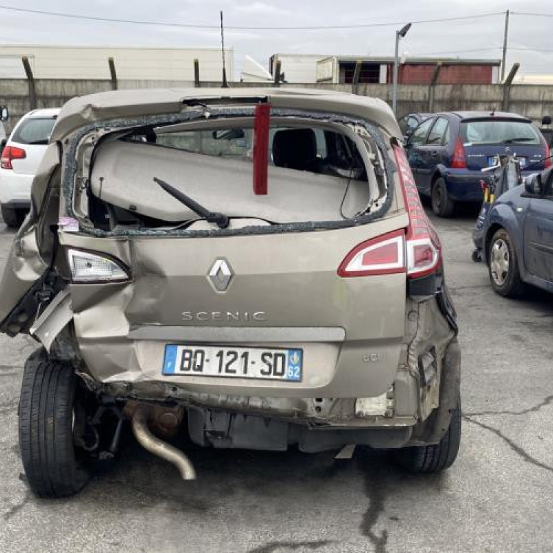 Vitre avant droit RENAULT SCENIC 3 Photo n°9