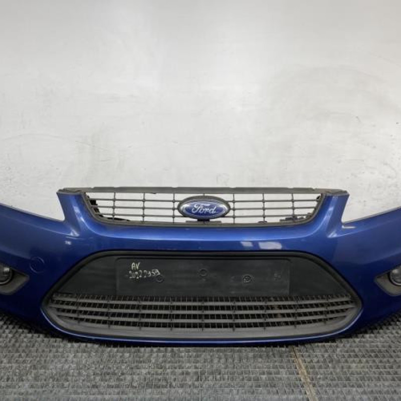 Pare choc avant FORD FOCUS 2 Photo n°4