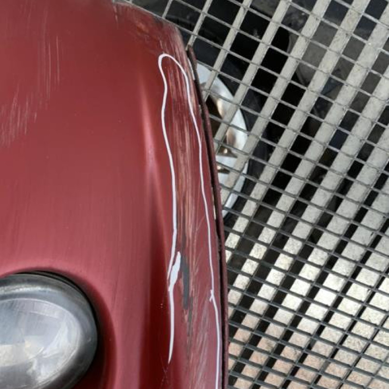 Pare choc avant CITROEN C3 1 Photo n°3