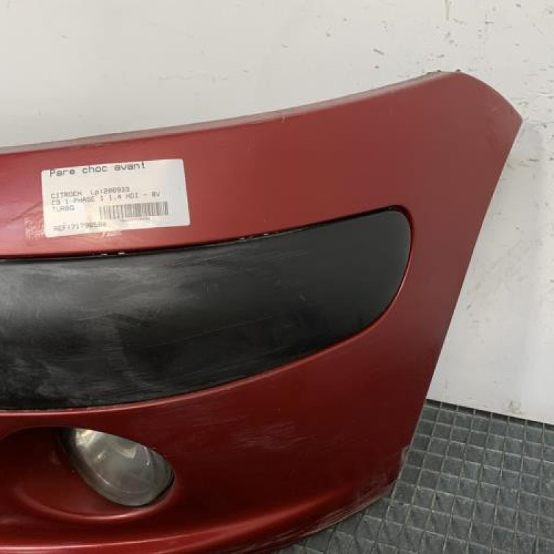 Pare choc avant CITROEN C3 1 Photo n°4