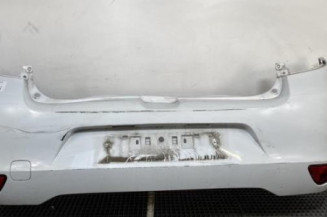 Pare choc arriere RENAULT CLIO 3 Photo n°1