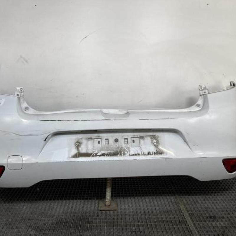Pare choc arriere RENAULT CLIO 3 Photo n°1