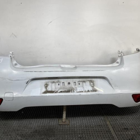 Pare choc arriere RENAULT CLIO 3 Photo n°1